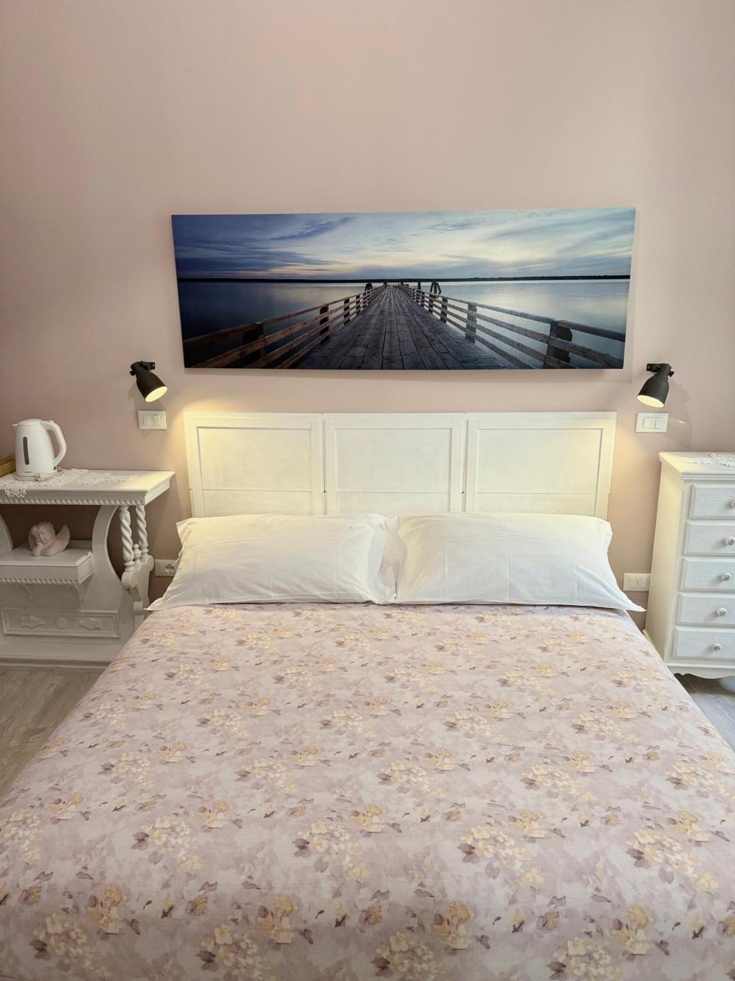 Hotel Le Stanze Del Centro Termoli Exteriér fotografie