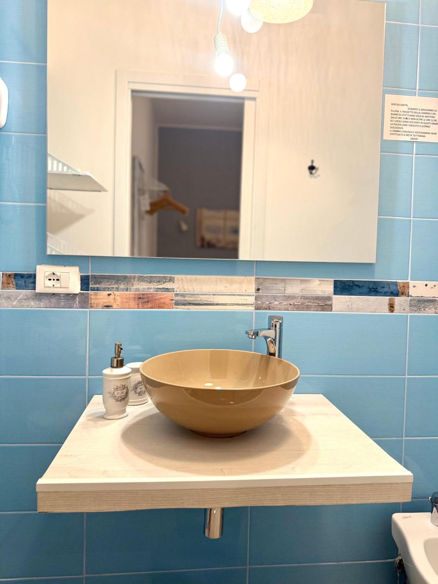 Hotel Le Stanze Del Centro Termoli Exteriér fotografie
