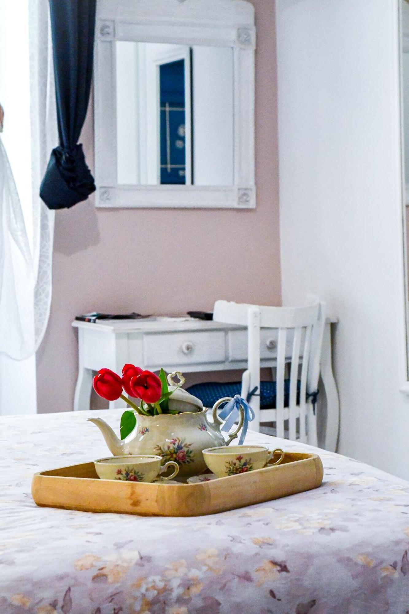 Hotel Le Stanze Del Centro Termoli Exteriér fotografie