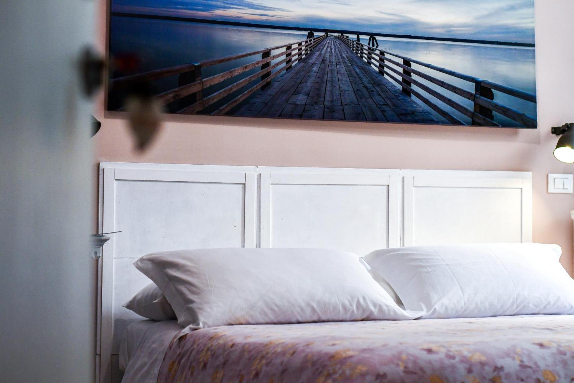 Hotel Le Stanze Del Centro Termoli Exteriér fotografie
