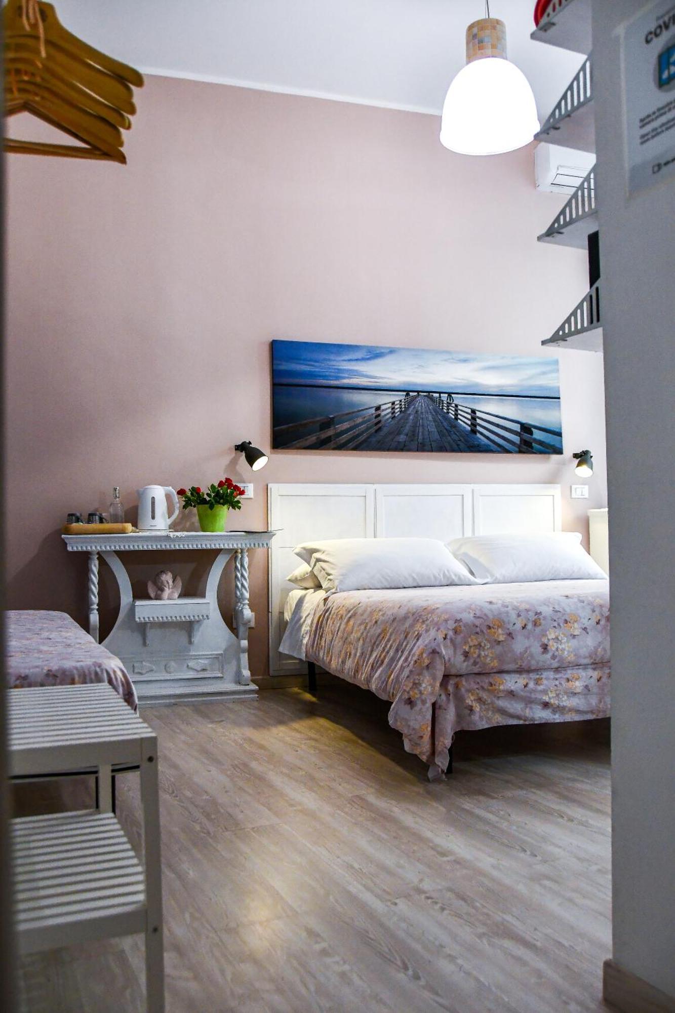 Hotel Le Stanze Del Centro Termoli Exteriér fotografie