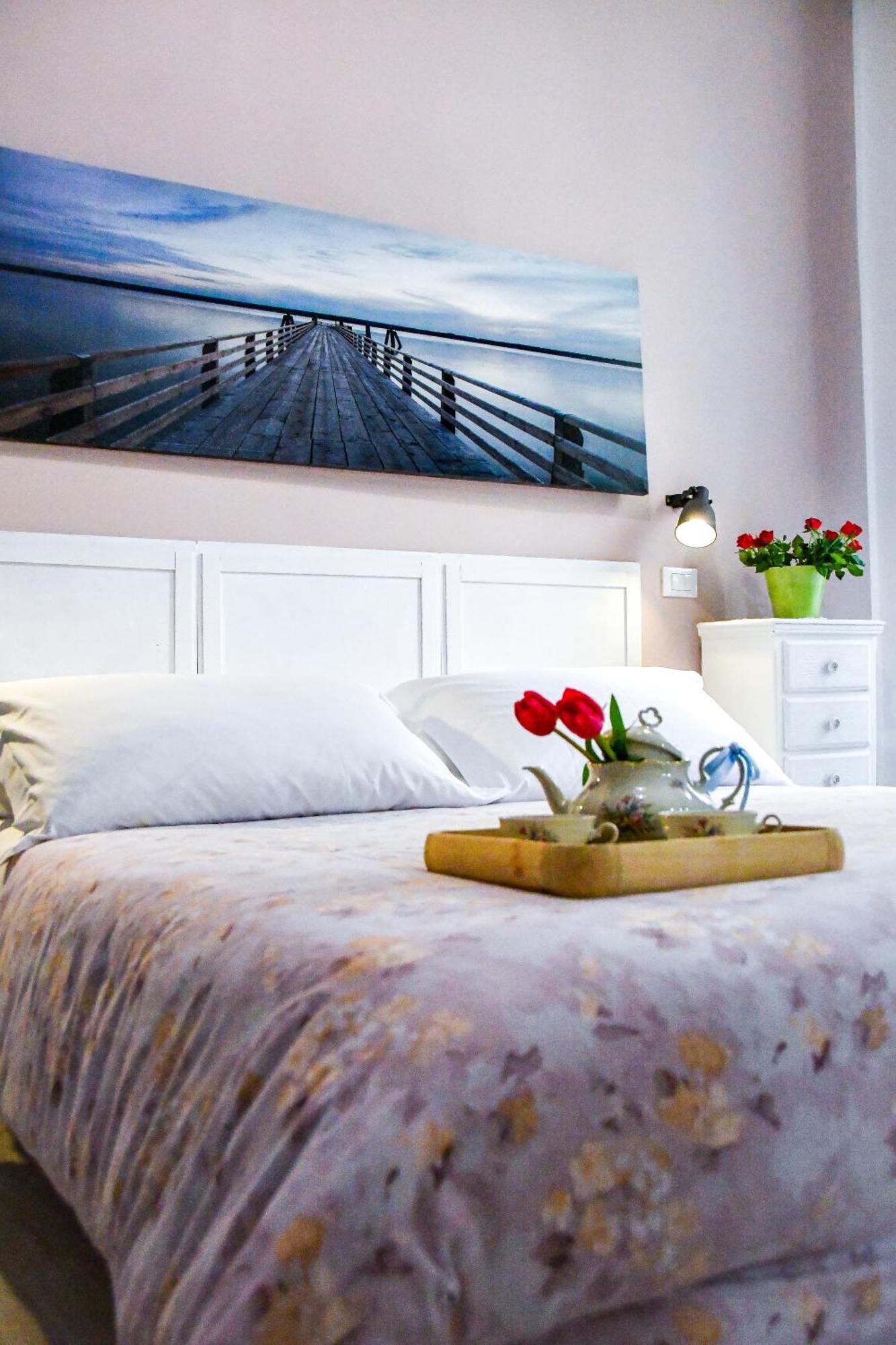 Hotel Le Stanze Del Centro Termoli Exteriér fotografie